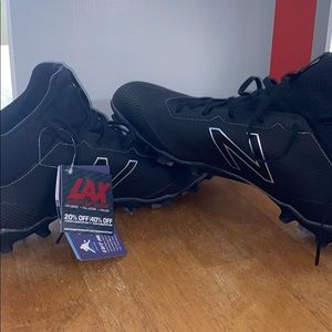Freeze New Balance Lacrosse Cleats